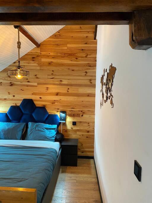 شقة Petit Duplex Cocooning Férel المظهر الخارجي الصورة