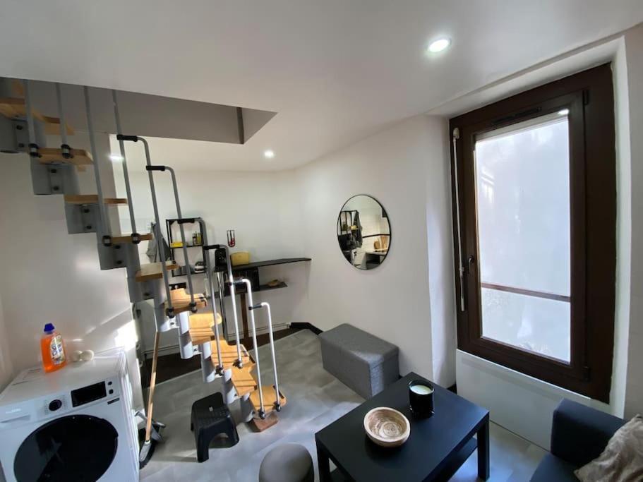 شقة Petit Duplex Cocooning Férel المظهر الخارجي الصورة