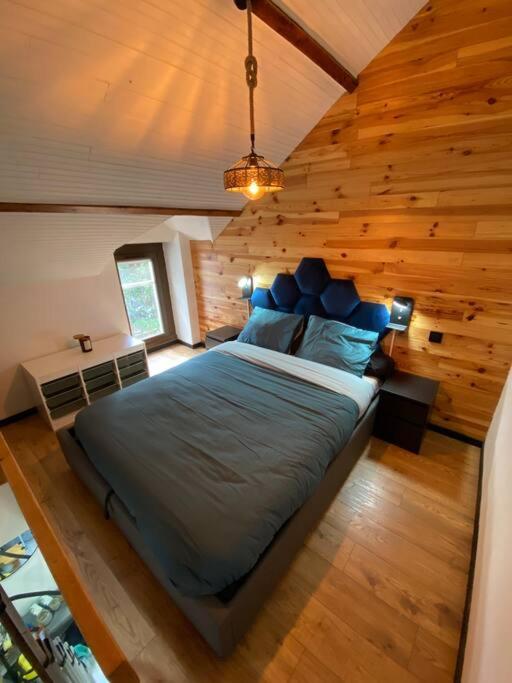 شقة Petit Duplex Cocooning Férel المظهر الخارجي الصورة