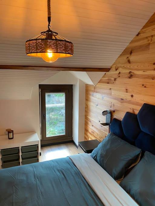 شقة Petit Duplex Cocooning Férel المظهر الخارجي الصورة