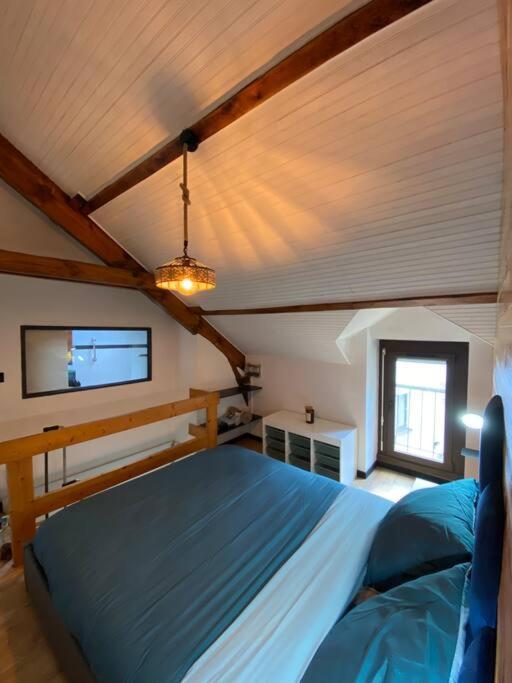شقة Petit Duplex Cocooning Férel المظهر الخارجي الصورة