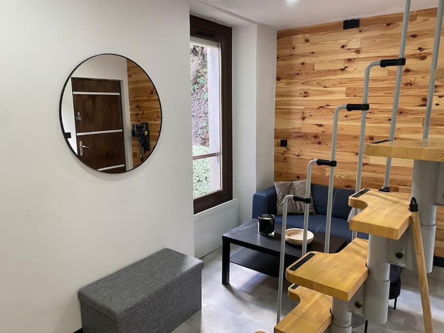 شقة Petit Duplex Cocooning Férel المظهر الخارجي الصورة
